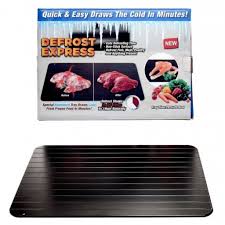 Tabla para descongelar